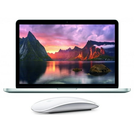 Apple MacBook Pro 15-Inch Retina Laptop i7 2.5GHz • 16GB DDR3 Ram • 2TB SSD • Geforce 750M 2GB • OS X Mojave + Magic Mouse (Best Mavic Pro Accessories)