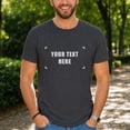 thumbnail image 4 of Jollimate Custom T-Shirt with Name or Message, Personalized Gift Shirt, Custom Text Shirt, 4 of 6