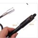 thumbnail image 2 of unbranded 1Ud Extensión De Eje Flexible Para Taladro Negro Para Acceso En Espacios Reducidos, 2 of 8