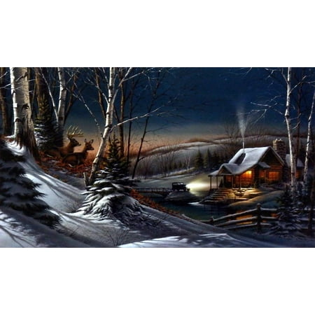 Terry Redlin Evening With Friends - 24