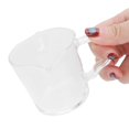 thumbnail image 4 of Cup, Durable Measuring Cup Comfortable To Hold Convenient Transparent  For Medicine Cooking, Baking, Mixing, Bartending, Coffee For Family, 4 of 8