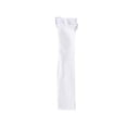 thumbnail image 2 of Huowey Kids Baby Girls Toddler Socks Pantyhose Lace Tights Summer Sheer Patterned Fishnet Uniform Dress Stockings Outdoor Activities Breathable Lightweight Solid Color Elegant Cozy Dailywear,White,XL, 2 of 5