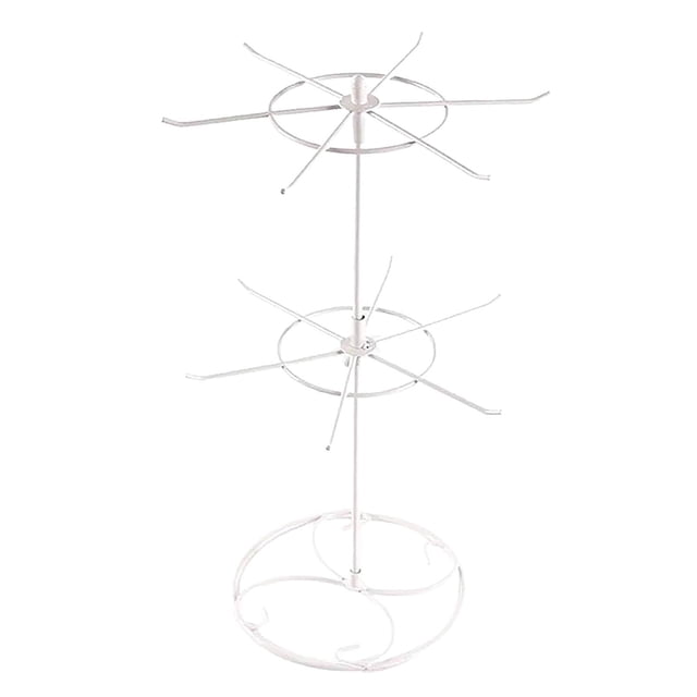 Organizador de collares giratorio jinwen almacenamiento 41CM