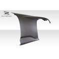 thumbnail image 3 of 2000-2009 Honda S2000 Duraflex SPN Front Fenders - 2 Piece, 3 of 3