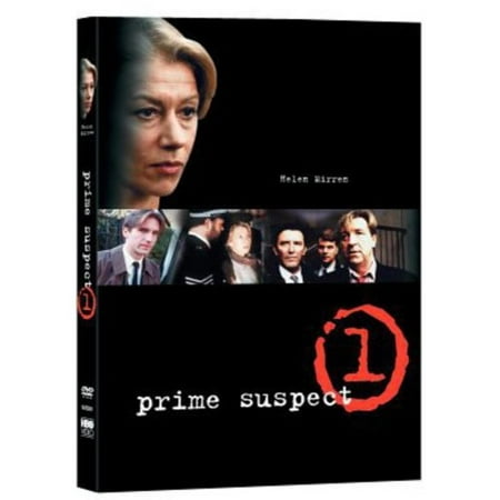 Prime Suspect 1 [2 Discs] (Best Crime Documentaries On Amazon Prime)