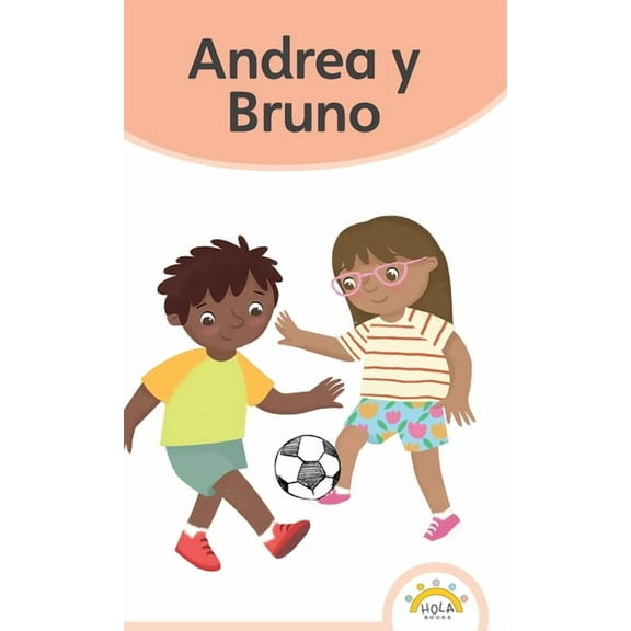 Andrea y Bruno, (Hardcover)