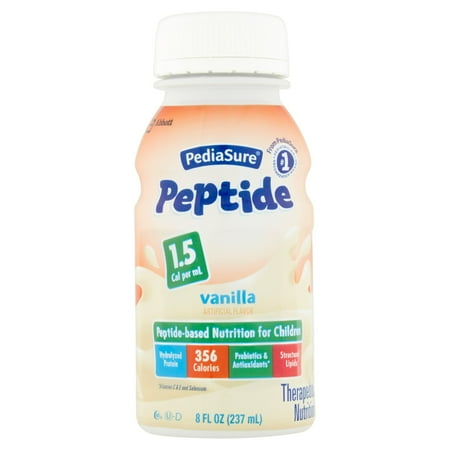 pediasure peptide