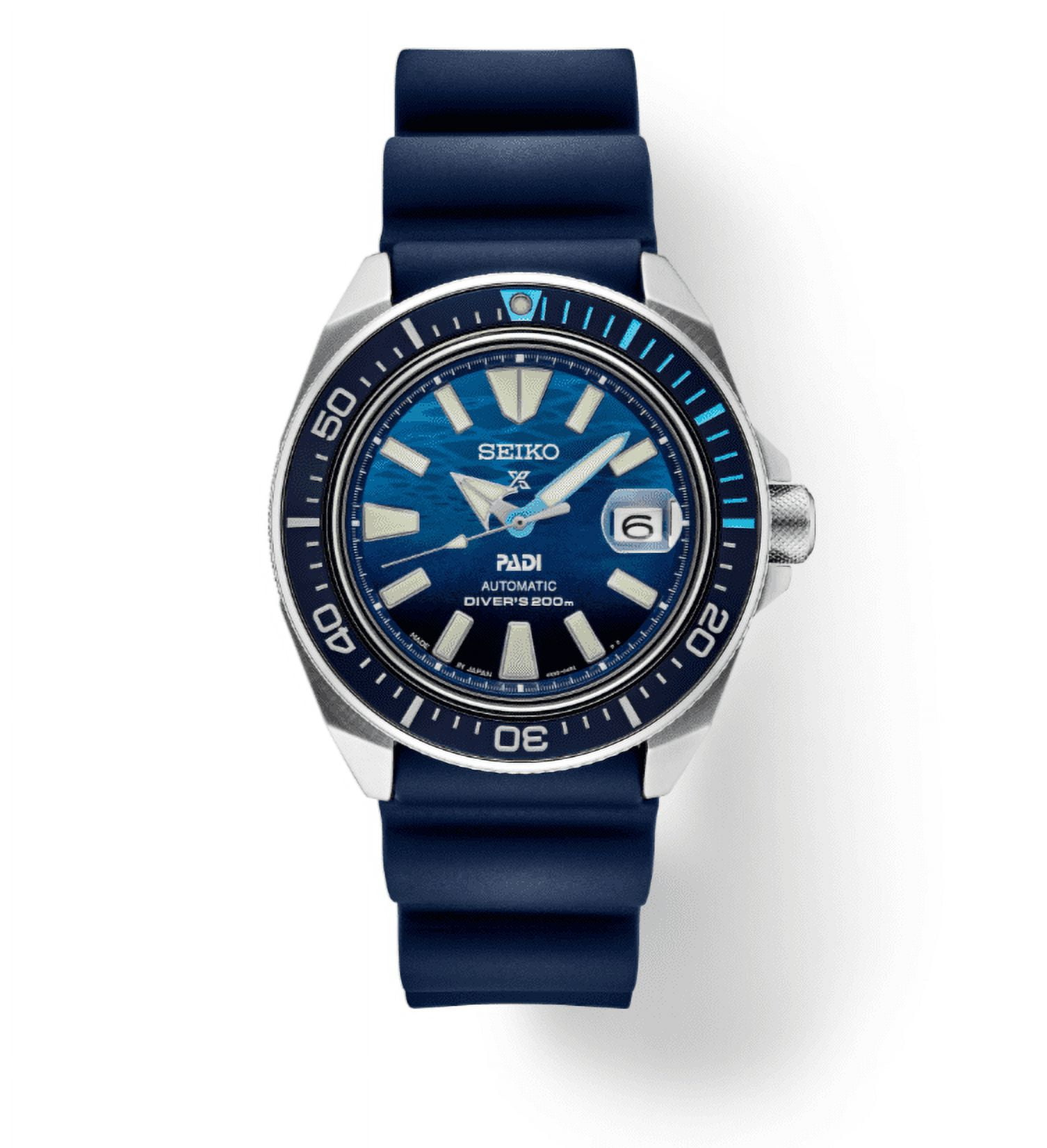 Seiko Prospex Divers SRPJ93 Padi Special Edition Blue Dial Seiko Prospex Divers SRPJ93 Padi Special Edition Blue Dial