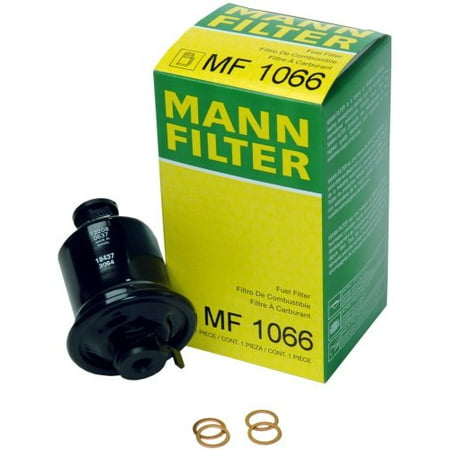 UPC 802265002573 product image for Mann-Filter MF 1066 Fuel Filter | upcitemdb.com