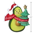 thumbnail image 4 of Hallmark Keepsake Christmas Ornament "Guacin' Around the Christmas Tree" Ornament with Sound, 4 of 7