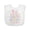 AA-White, variant on Inktastic I'm the Baby Bunny Easter Design Boys or Girls Baby Bib