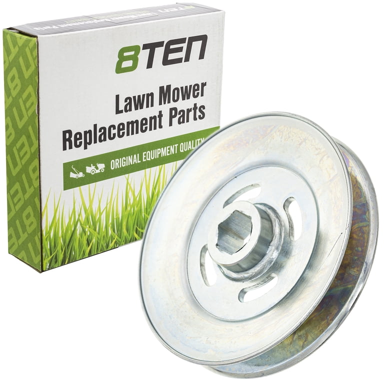 8TEN Blade Spindle Belt Kit for Kubota Z421 Z422 RCK54P-400Z K5613