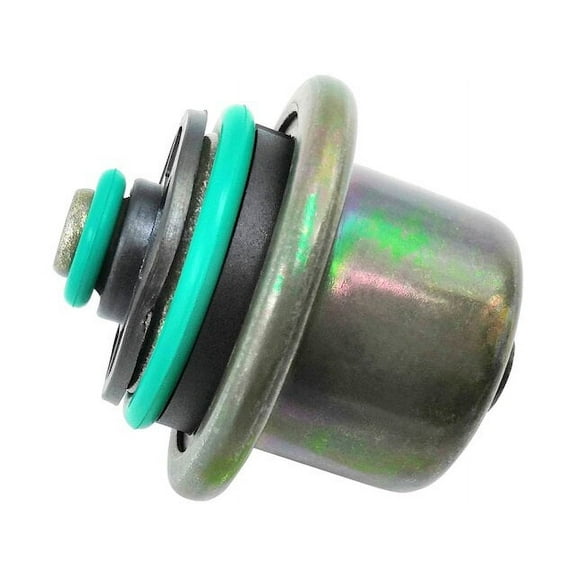 Fuel Pressure Regulator - Compatible with 1992 - 1995 GMC Safari 4.3L V6 VIN W 1993 1994
