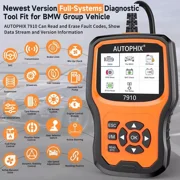 Autophix 7910 Automotive Diagnostic Tool with ABS Reset