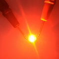 thumbnail image 4 of 25Pcs 5V LED Chips 200LM 3W High Power LED Lamp Beads for DIY Lighting FixturesRed Light 620‑625NM, 4 of 4