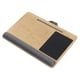 thumbnail image 3 of Mesa para computadora portátil, escritorio para regazo, ángulo ergonómico, escritorio para regazo para exteriores, cojín para computadora portátil, de primera línea, 3 of 12
