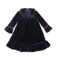 thumbnail image 4 of Pijamas de Navidad familiares para mamá, hija, papá, hijo, trajes a juego, pijamas informales, ropa de Año Nuevo, regalo de Navidad, aspecto familiar, 2023, 4 of 4