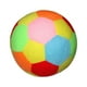 thumbnail image 2 of Pelota de fútbol suave, juguete de pelota suave, fútbol suave, juguete para hacer ejercicio al aire libre, decoración de fiesta para práctica de juego 13cm, 2 of 9