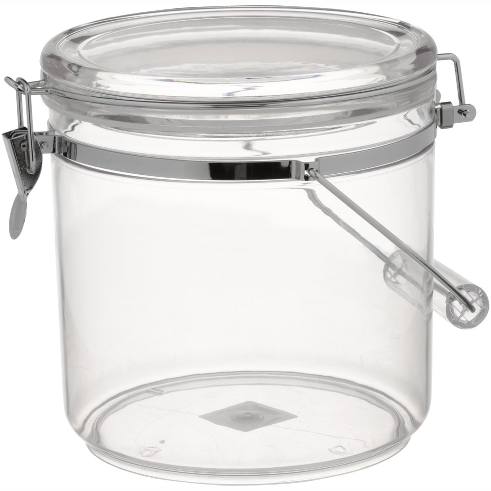 Mainstays Latching Jar, Large