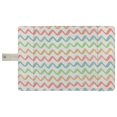 thumbnail image 4 of PKQWTM painted stripes pattern chevron Book Cover Book Protector Book Sleeve Book Pouch Book Bag 6x9 inch, 4 of 4
