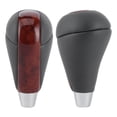 thumbnail image 3 of Leather GearKnob Auto Car Accessory forLS460/600, Lightweight and Durable, Easy Installation, Ergonomic Design, Enhances Vehicle , Perfect Fit, 3 of 8