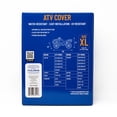 thumbnail image 2 of Polaris Universal ATV Cover- Extra Large up to 87", 2 of 5