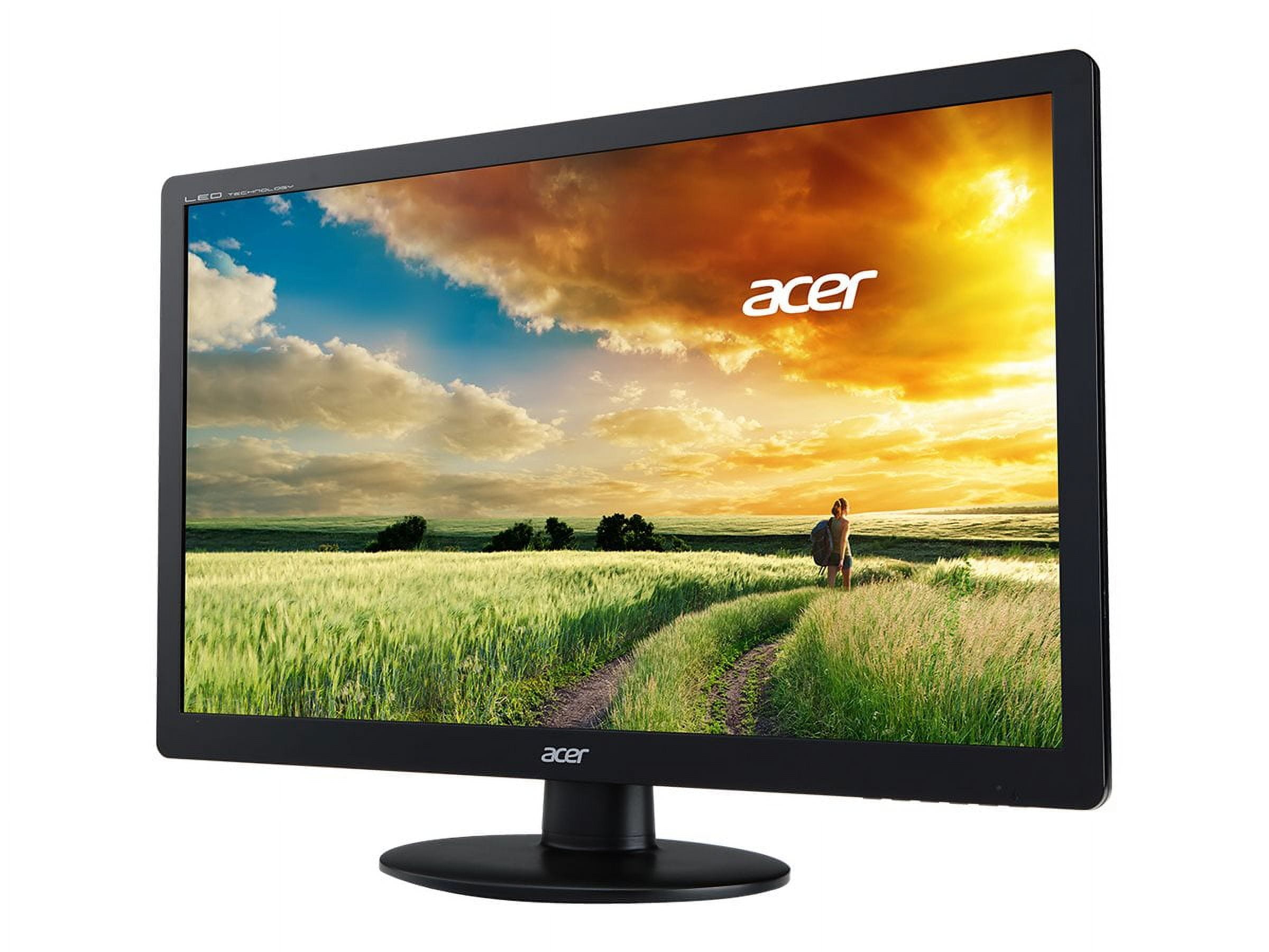 acer lcd monitor s220hql