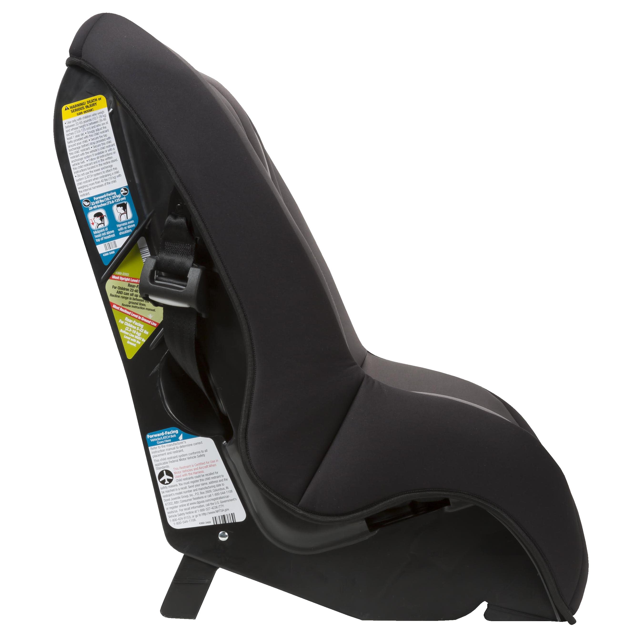 cosco mightyfit lx 2 in 1