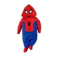 thumbnail image 1 of Mameluco con gorro Marvel Spiderman Algodón Estampado, 1 of 4