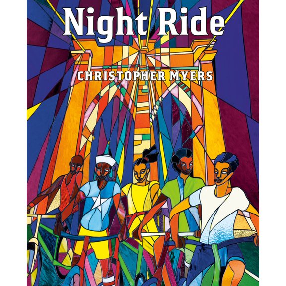 Night Ride, (Hardcover)