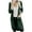 Green, variant on Ozmmyan Womens Cardigan Sweater Fall Winter Long Sleeve Solid Cardigan Autumn Casual Coat
