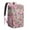 Pioneer Flower Floral-3, variant on Travel Cooler Bag - Pioneer Flower Floral Print Pattern Camping Beer Cooler Backpack with Bottle Opener- Waterproof Insulated Picnic Backpacks - Cooler Bag for Beach