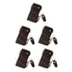 thumbnail image 3 of Cartera de cuero para hombre Qarigey Vintage con cadena, 3 of 6