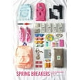 thumbnail image 1 of Pop Culture Graphics MOVAB28805 Spring Breakers Movie Poster Print, 27 x 40, 1 of 1
