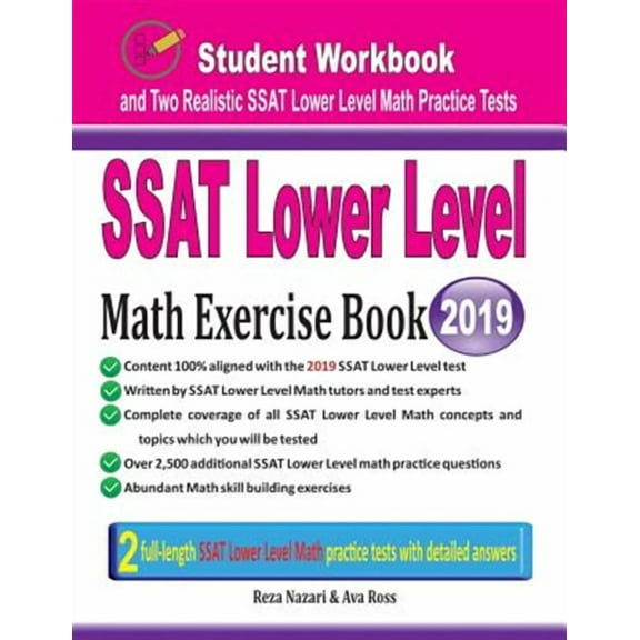 30 Days to Acing the Upper Level SSAT: Strategies and Practice for ...