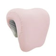 thumbnail image 6 of Fancyes Office Chair Neck Pillow Headrest Multifunctional Soft Lightweight Napping Pillow Ergonomic for Bedroom Airplane Student Home Pink, 6 of 8
