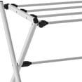 thumbnail image 5 of Homz Foldable, Steel Frame, Rustproof, Drying Rack, Set of 1, 5 of 8