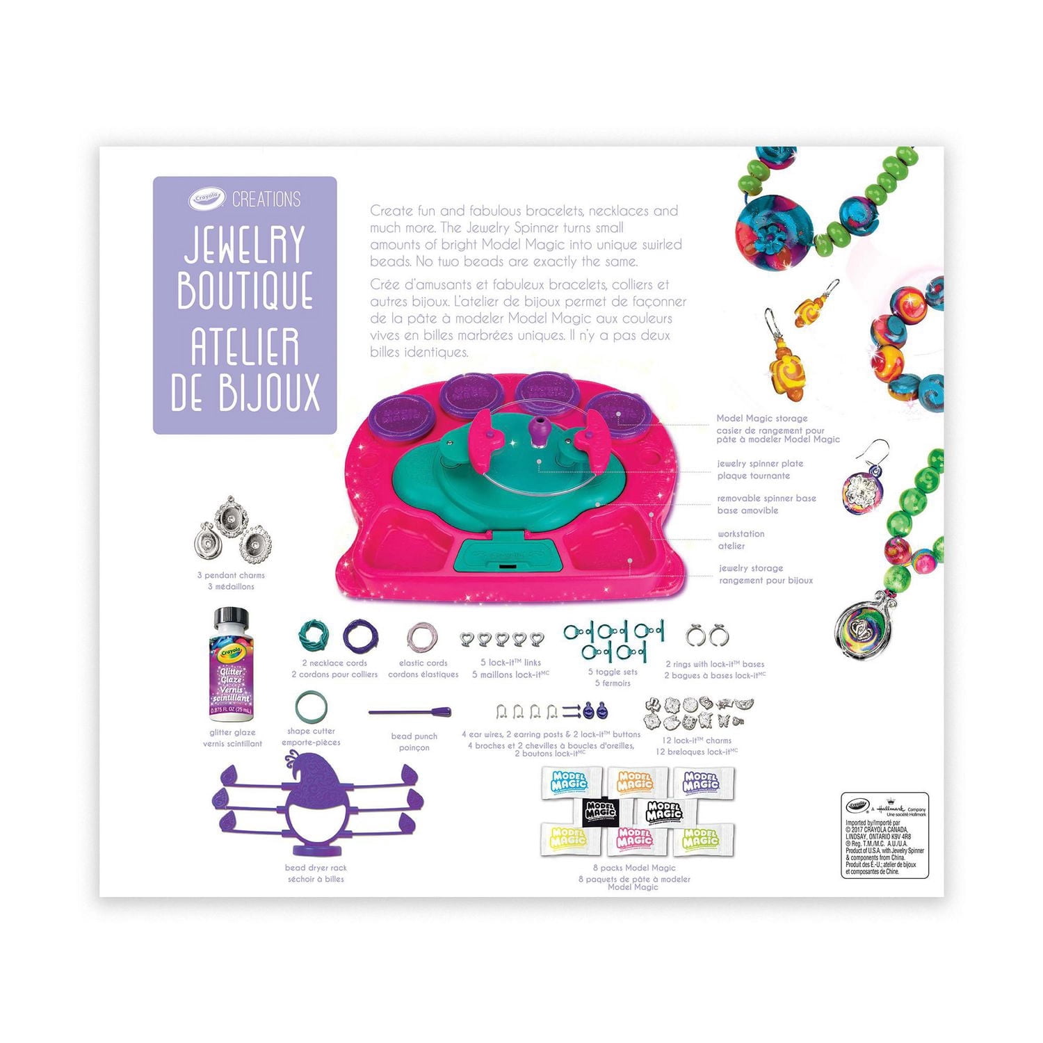 Jewelry BoutiqueMC Boutique de bijoux