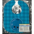 thumbnail image 2 of Blueberry Face Baby Bib, 2 of 3