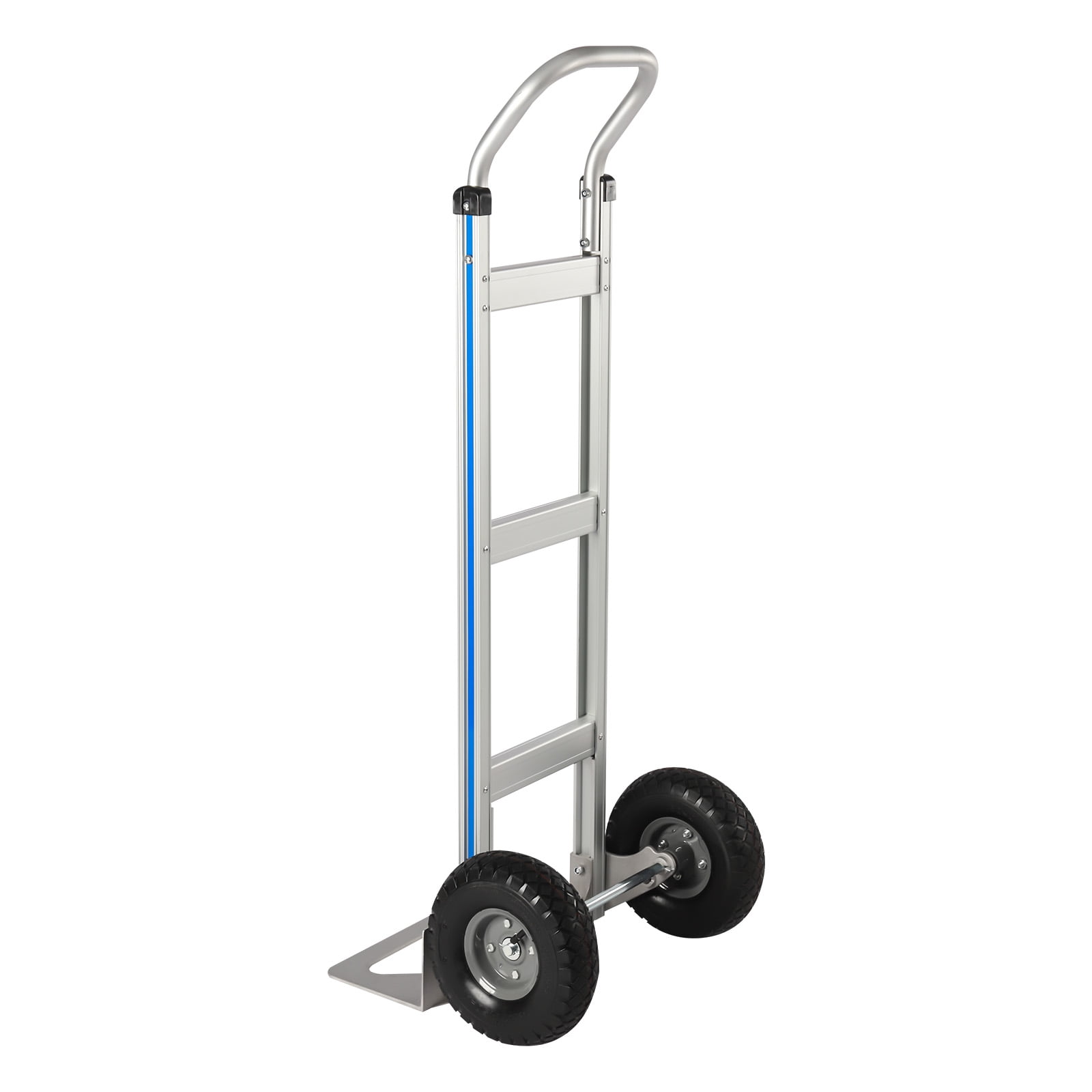 Peakora Hand Truck Dolly Industrial Strength 500 Lbs Weight Capacity Heavy Duty Dolly for Moving with Wheels
