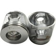 thumbnail image 5 of 6 PCS 6068 Piston + Piston Rings For John Deere 4045 6068 Engine 6068D 6068T 6068H STD 6068 piston Rings set Piston RE515372, 5 of 9