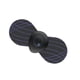 thumbnail image 2 of Guardurnaity Almohadilla de masaje electrónica, masajeador de cuello corporal de viaje ajustable, esterilla de masaje de relajación, percusión de Protección de la piel Recargable, 2 of 6