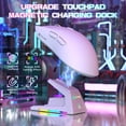 thumbnail image 4 of Mouse Gamer ATTACK SHARK X1 Ultraligero Inalámbrico RGB, 4 of 9