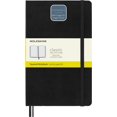 thumbnail image 1 of Cuaderno Moleskine Classic, tapa dura expandida, tamaño grande, negro, 1 of 6