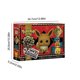 thumbnail image 5 of Conjunto Edificios Figuras Anime Calendario Adviento Mini Figurine para Favores Fiesta Navidad, 5 of 9