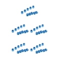 thumbnail image 1 of Cateissary Earbud Eartips Earplug Tips Headphone 3.0mm blue For InEar Type2 NO2, 1 of 1