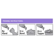Pure Balance Chicken Puree Gourmet Cat Treats, 0.5 oz, 4 Count