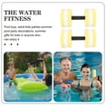 thumbnail image 3 of MIANGASTORE 2Pcs Portable Water Dumbbells Interactive Pool Dumbbells Interesting Water Weights, 3 of 8