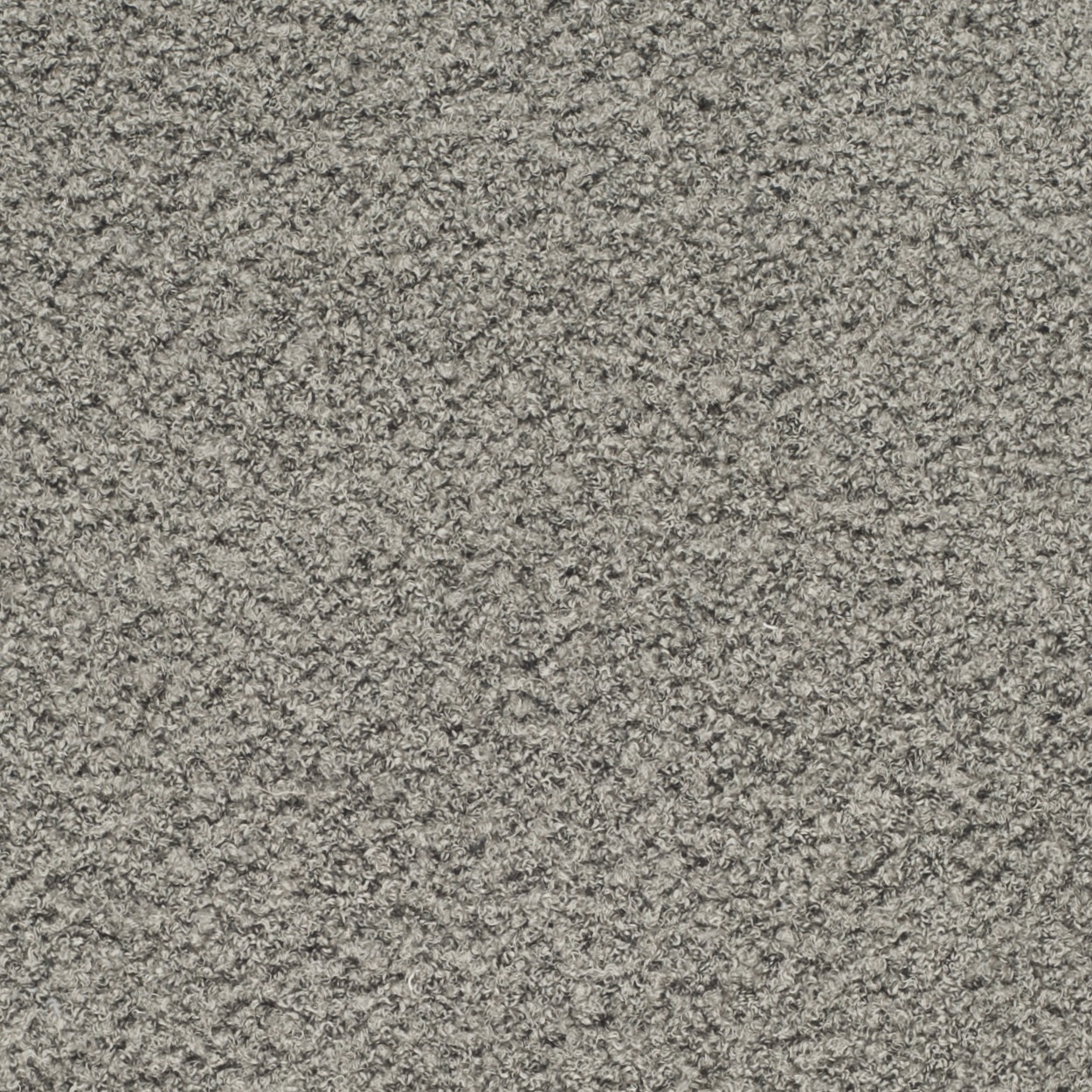 SAFAVIEH Martina Solid Sheep Polyester Shag Area Rug, Grey, 5' x 8'