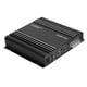 thumbnail image 5 of Amplificador de potencia de audio de 2 canales y 3800 W, 12 V, aleación de aluminio negro, amplificador estéreo de alta fidelidad para automóvil, 5 of 15